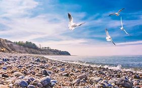 Bungalow SONNE UND MEER direkt am Strand